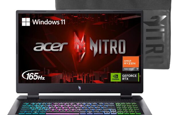 Acer Nitro 17 Gaming Лаптоп