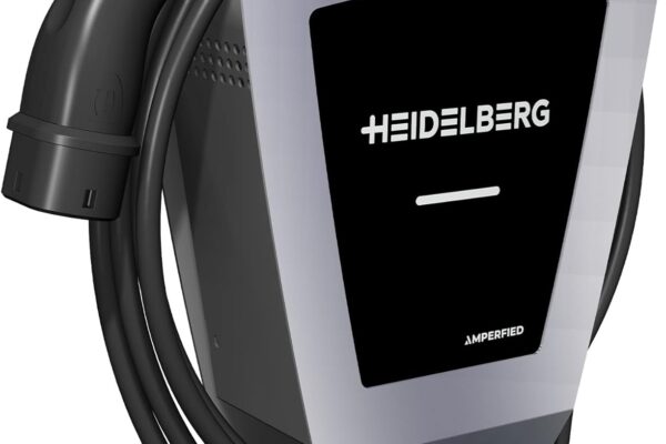 Heidelberg Wallbox Energy Control: Вашето решение за бъдещето на зареждането!