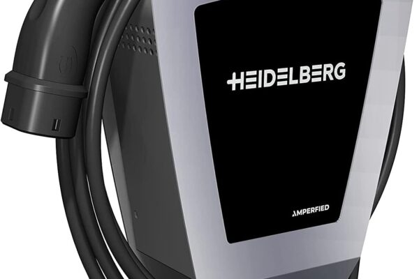 Изреждайте бързо и ефективно с HEIDELBERG Wallbox Home Eco 11 kW!