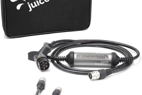 Juice Booster 2: Вашият компаньон в света на електромобилността!
