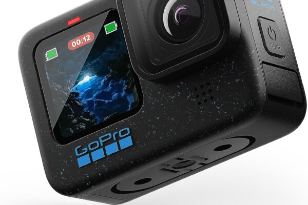 Разкрийте вашето приключение със GoPro HERO12 Black Водоустойчивата Екшън Камера